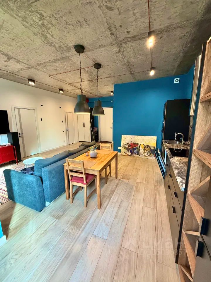 m. Alekseevskaya: Apartment, 2-rooms