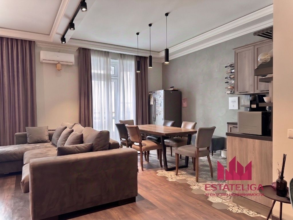 m. Moskva Tovarnaya: Apartment, 2-rooms