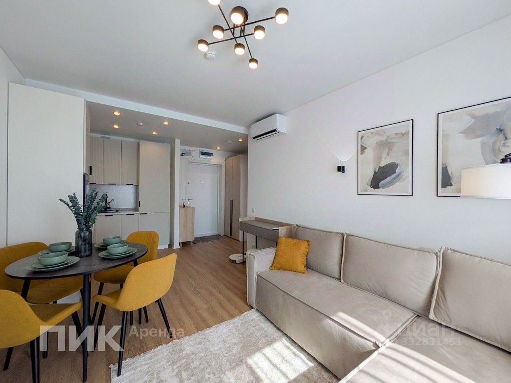 m. Pererva: Apartment, 1-rooms