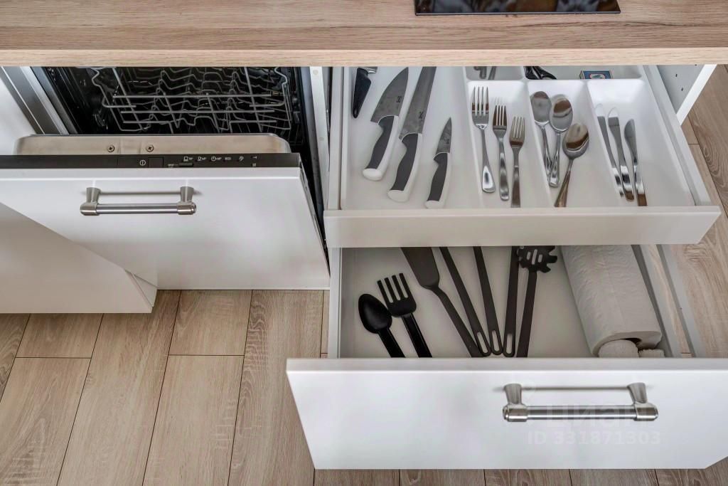 m. Khimki: Apartment, 1-rooms