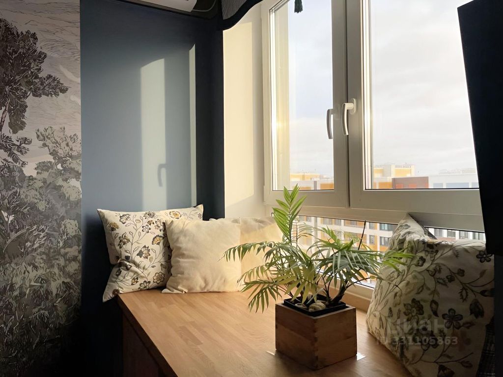 m. Nemchinovka: Apartment, studio