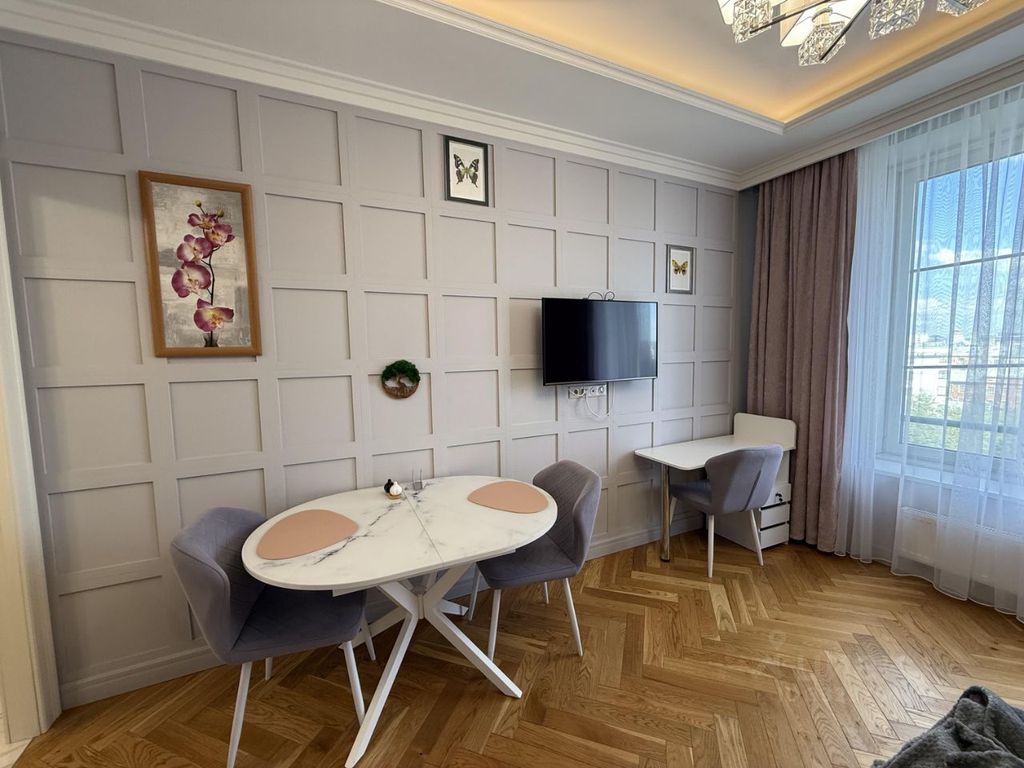 m. Komsomolskaya: Apartment, 1-rooms