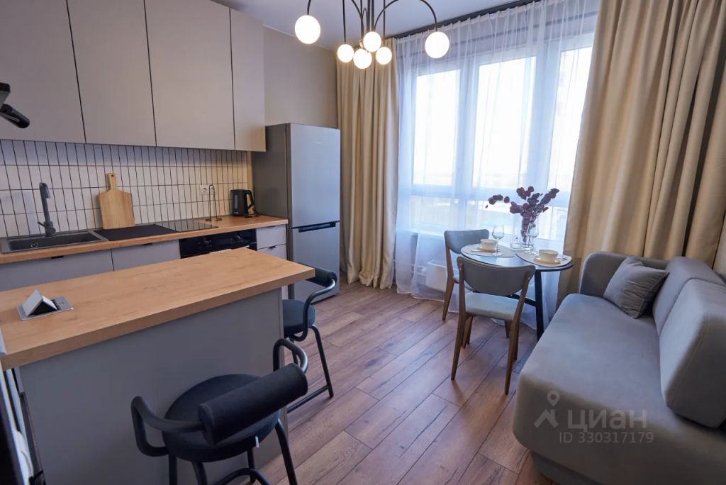 m. Panki: Apartment, 1-rooms