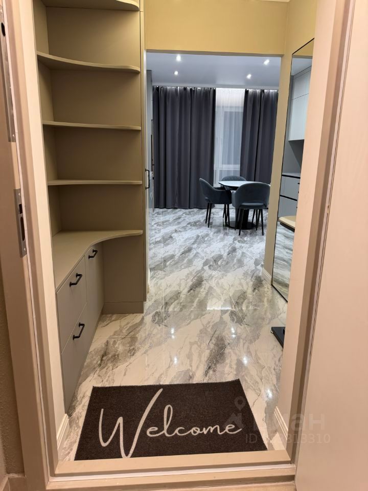 m. Park Pobedy: Apartment, 2-rooms