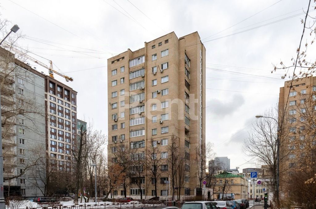 m. Belorusskaya: Apartment, 1-rooms