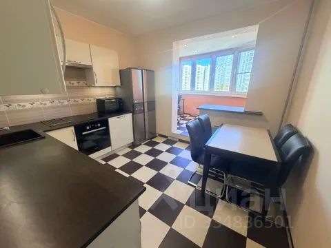 m. Khimki: Apartment, 1-rooms