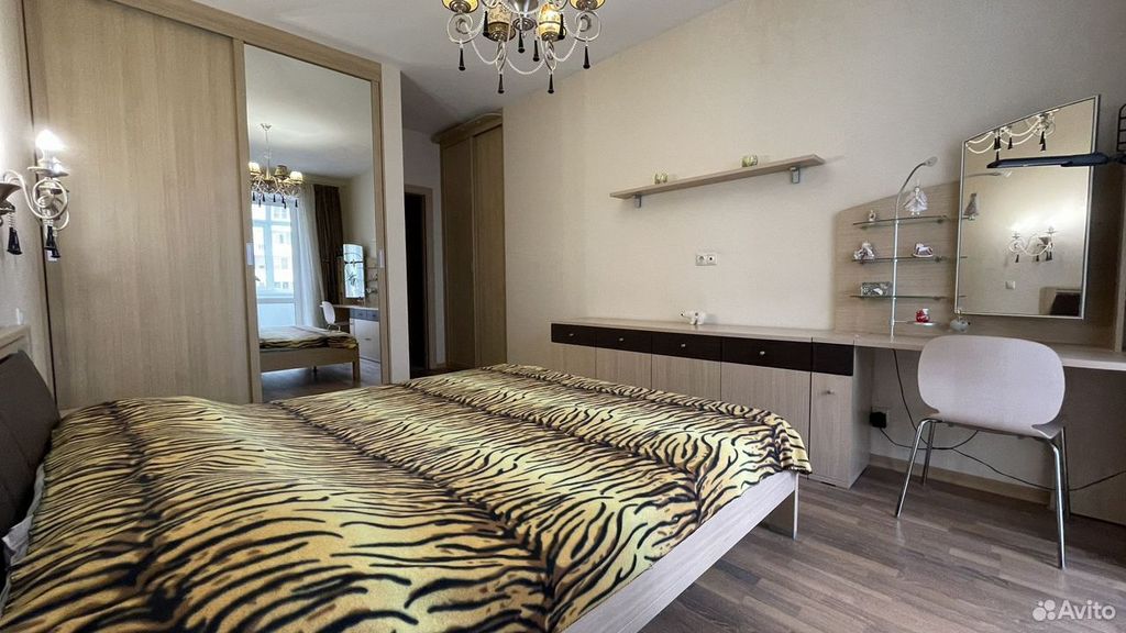 m. Kuntsevskaya: Apartment, 2-rooms