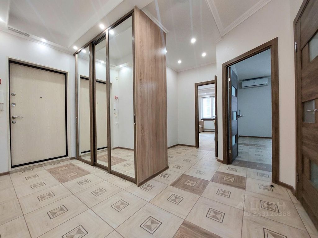 m. Aminyevskaya: Apartment, 2-rooms