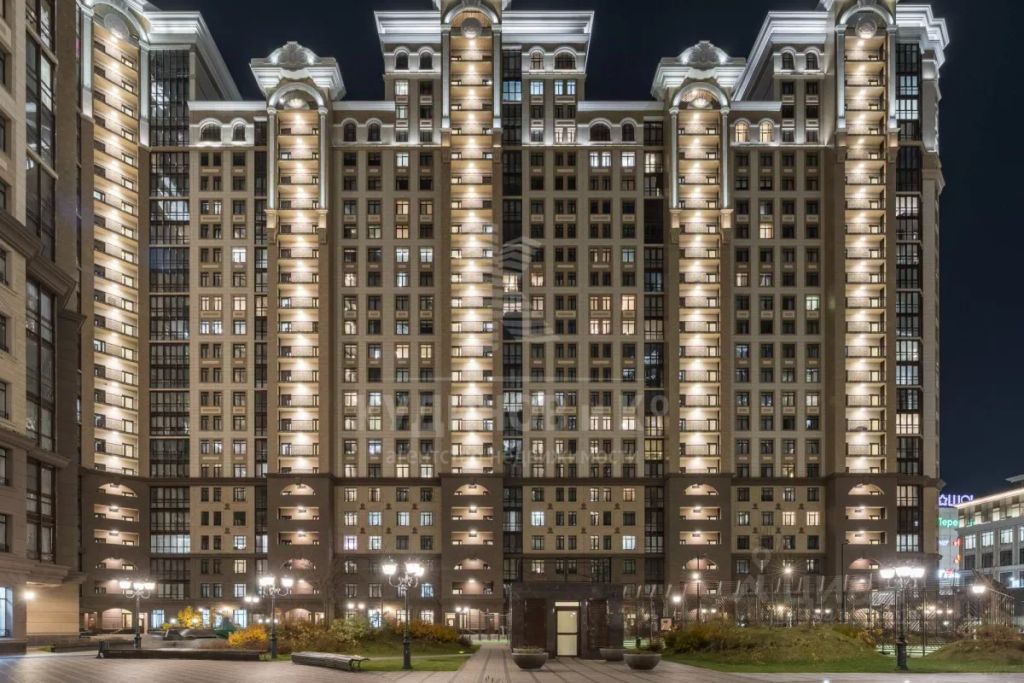 m. Khoroshevskaya: Apartment, 2-rooms