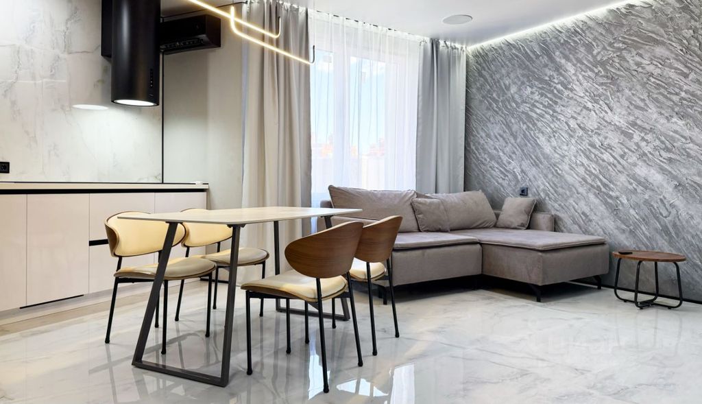 m. Anikeevka: Apartment, 2-rooms