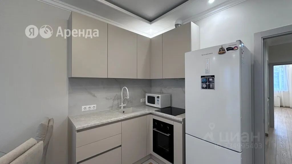m. Novoperedelkino: Apartment, 1-rooms