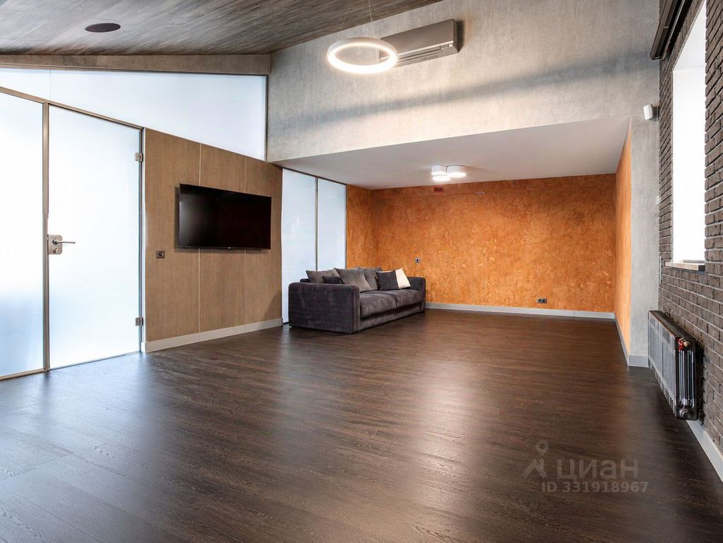 m. Smolenskaya: Apartment, 5-rooms