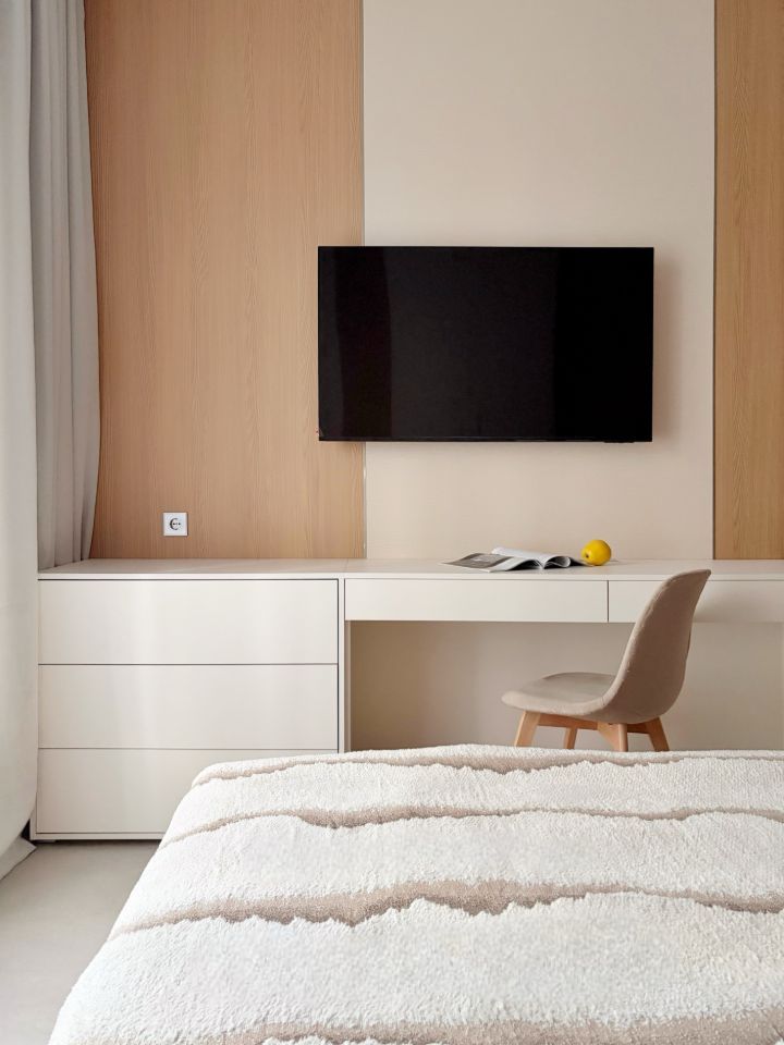 m. Kalitniki: Apartment, studio