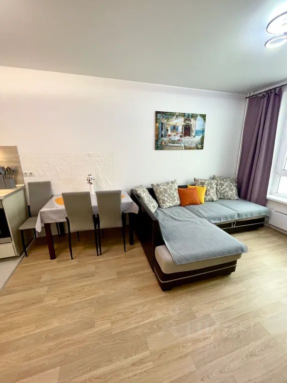 m. Mitino: Apartment, 1-rooms