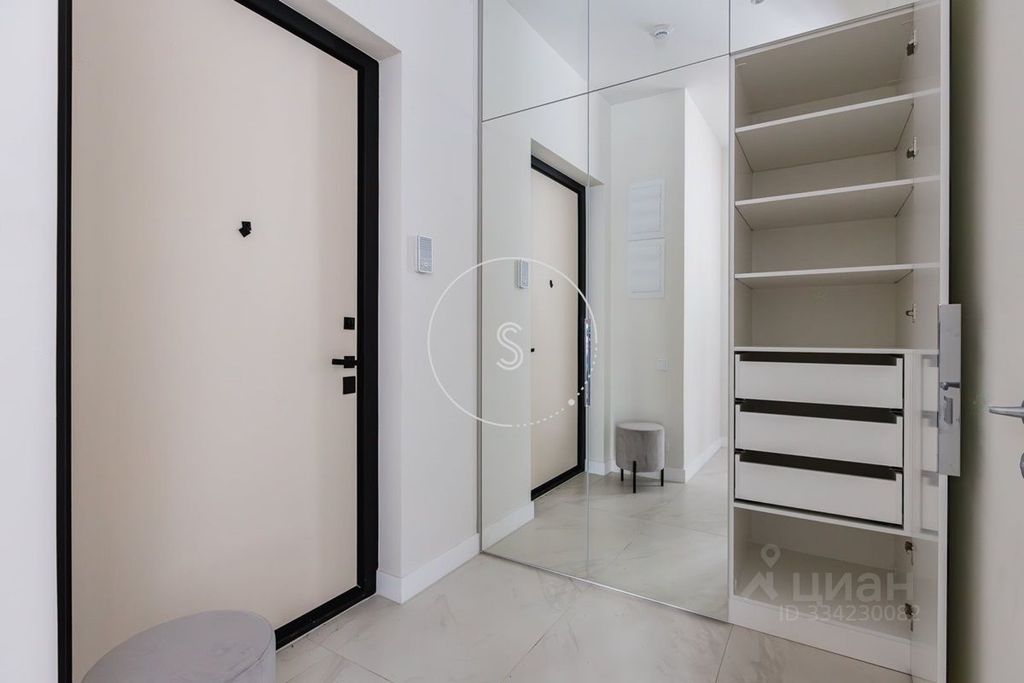 m. Minskaya: Apartment, 2-rooms