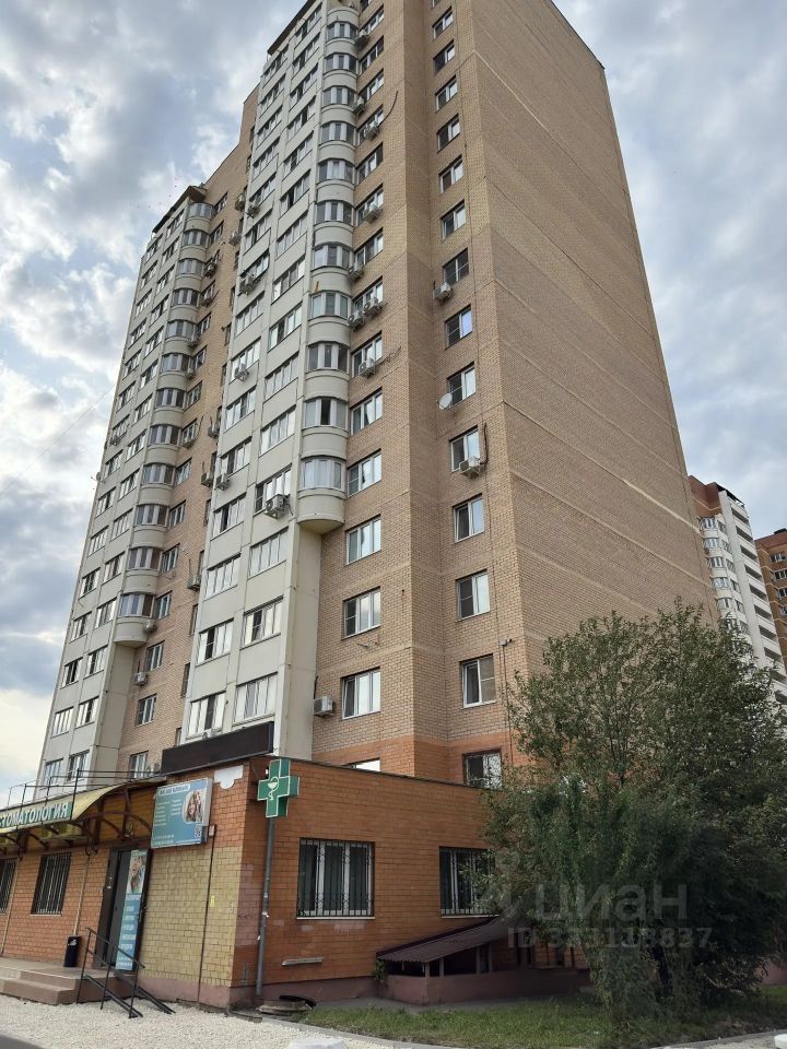m. Zheleznodorozhnaya: Apartment, 2-rooms