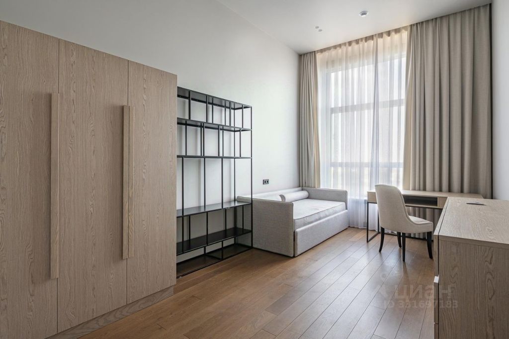 m. Bagrationovskaya: Apartment, 3-rooms