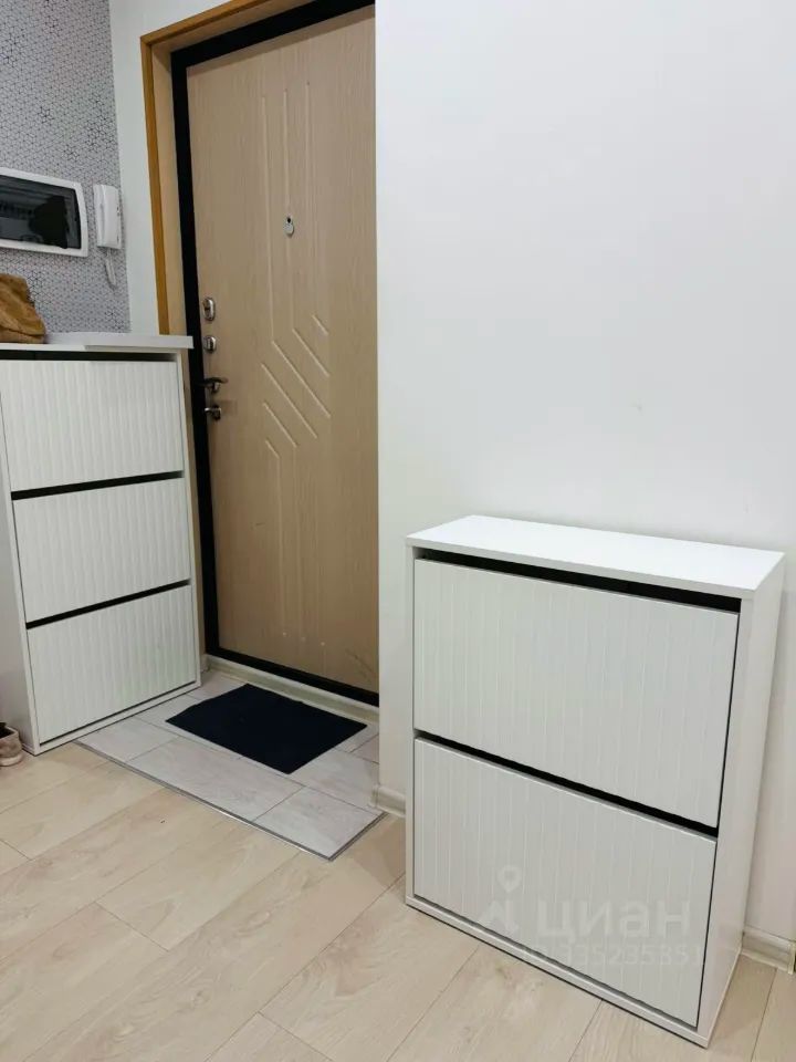 m. Vodniki: Apartment, 1-rooms