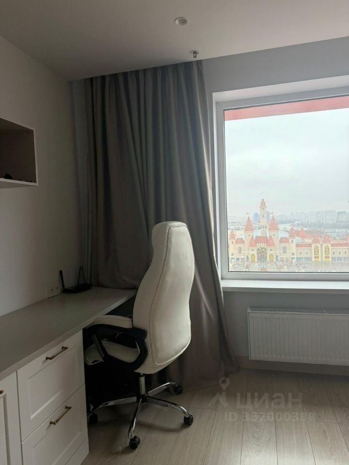 m. Tekhnopark: Apartment, studio