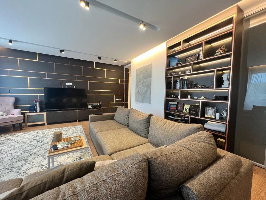 m. Nemchinovka: Apartment, 3-rooms