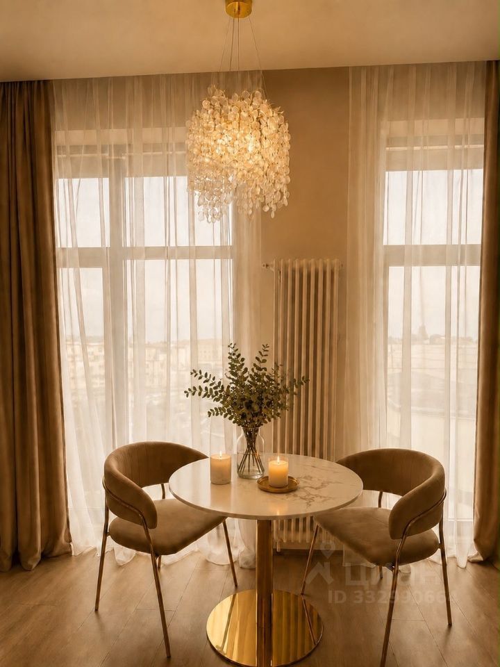 m. Zorge: Apartment, 1-rooms