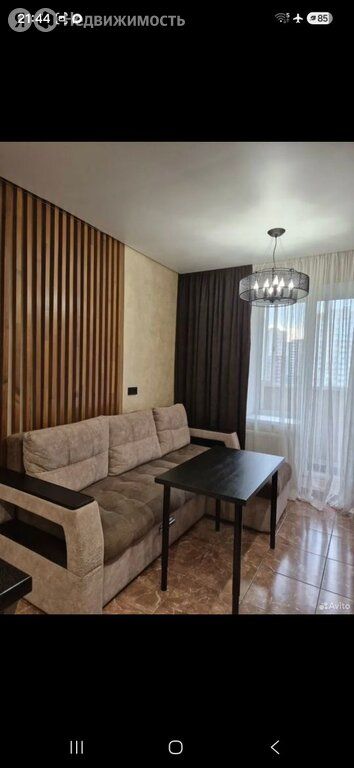 m. Nekrasovka: Apartment, 2-rooms