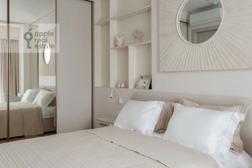 m. Studencheskaya: Apartment, 2-rooms