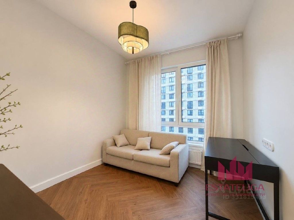 m. Spartak: Apartment, 2-rooms