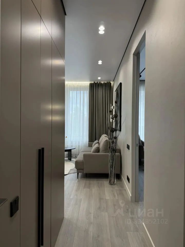 m. Kaluzhskaya: Apartment, 2-rooms