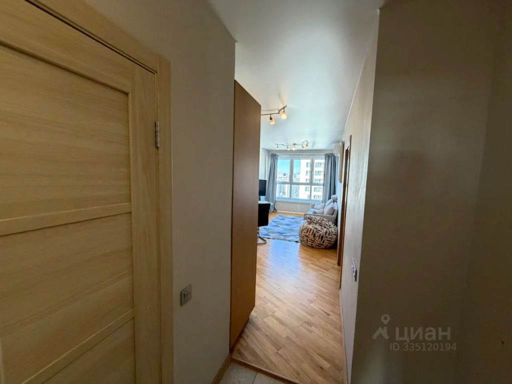 m. Zhulebino: Apartment, 2-rooms