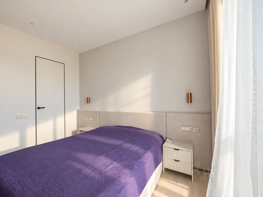 m. Tulskaya: Apartment, 3-rooms