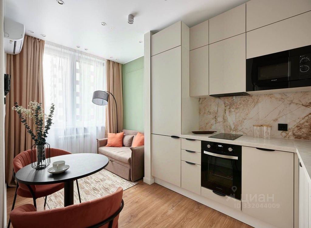 m. Vodniki: Apartment, 1-rooms