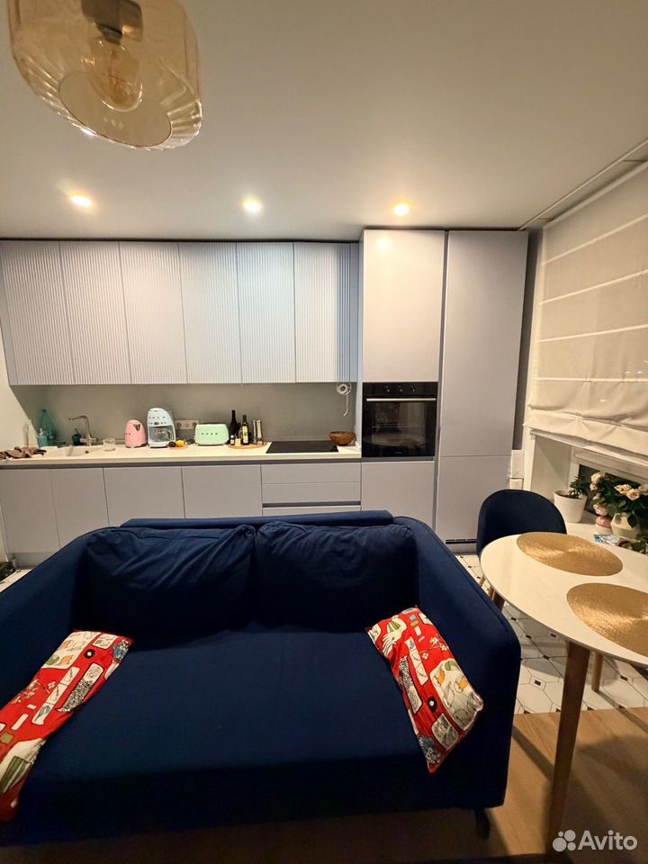 m. Okruzhnaya: Apartment, 2-rooms