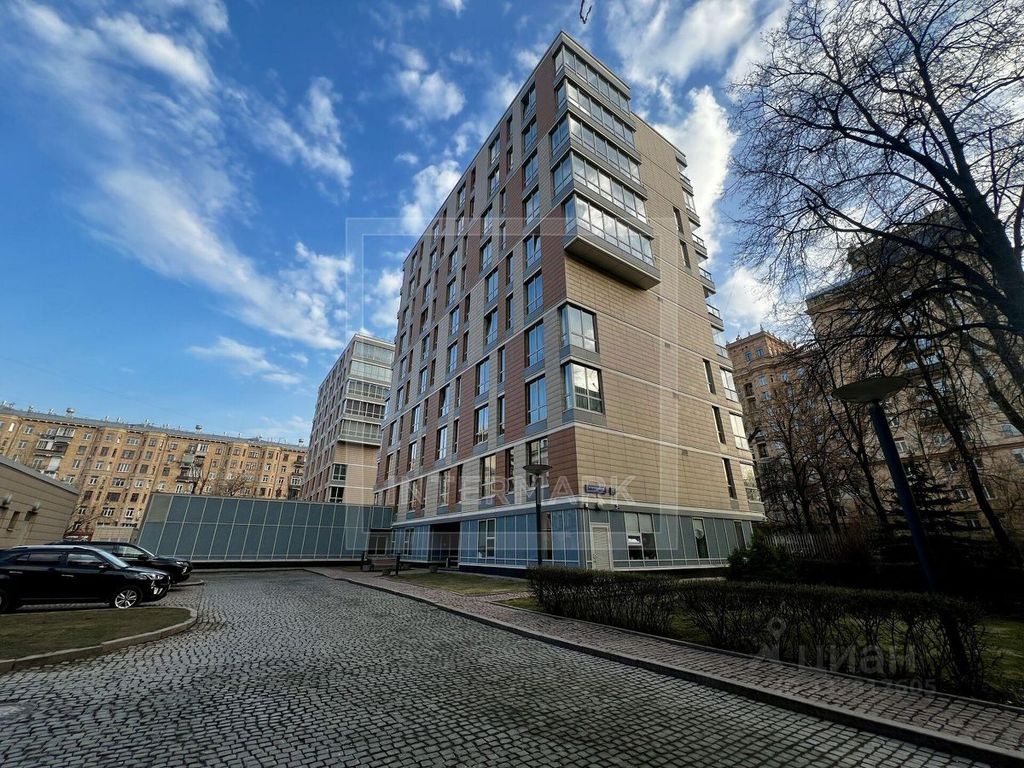 m. Frunzenskaya: Apartment, 4-rooms