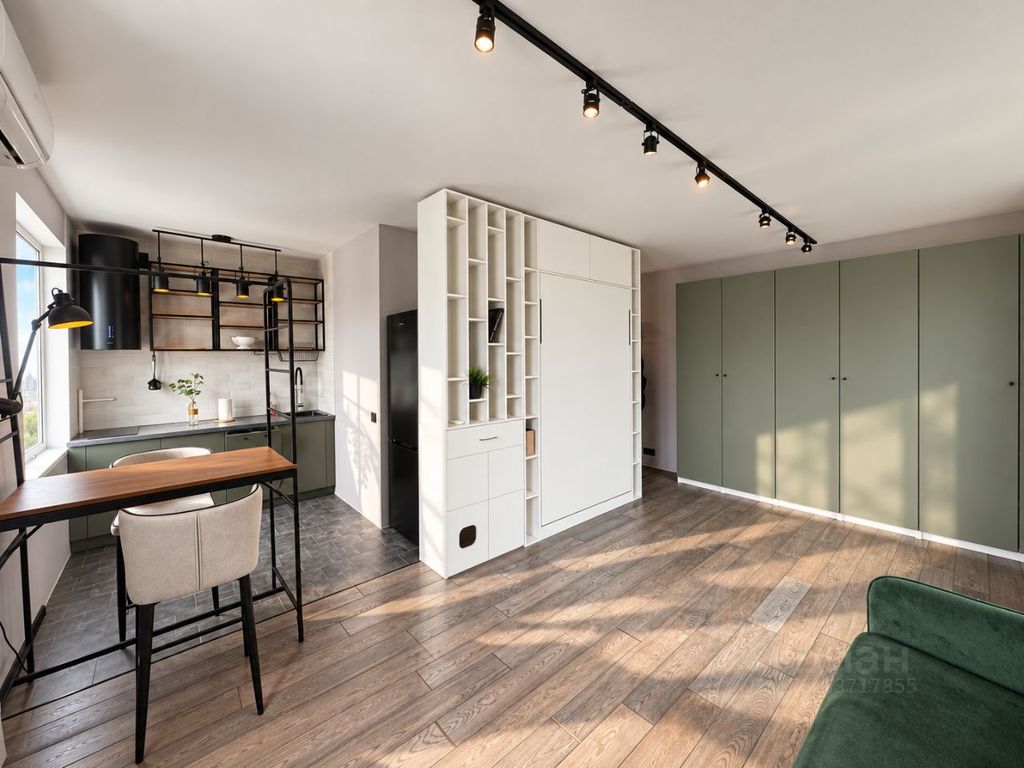 m. Aeroport: Apartment, 1-rooms