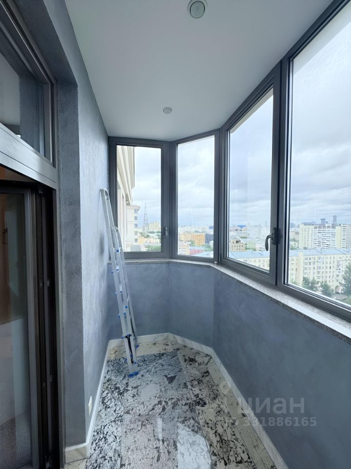 m. Tulskaya: Apartment, 2-rooms