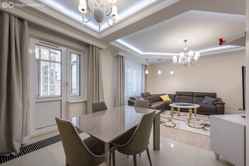 m. Troparevo: Apartment, 2-rooms
