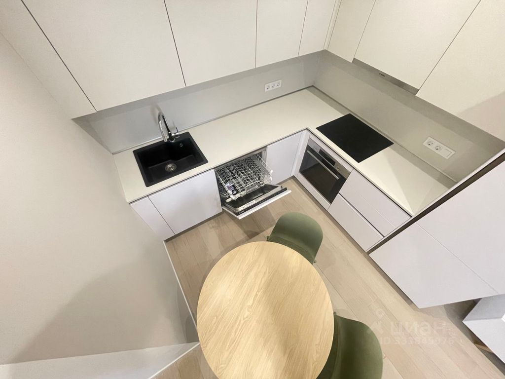 m. Terekhovo: Apartment, 2-rooms