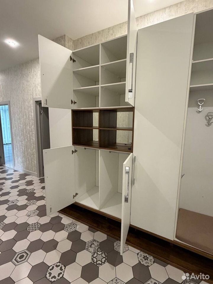 m. Pokrovskoe: Apartment, 3-rooms