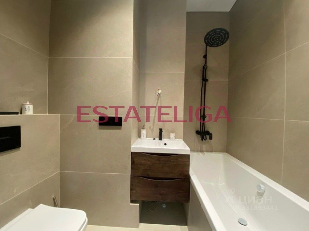 m. Terekhovo: Apartment, 2-rooms