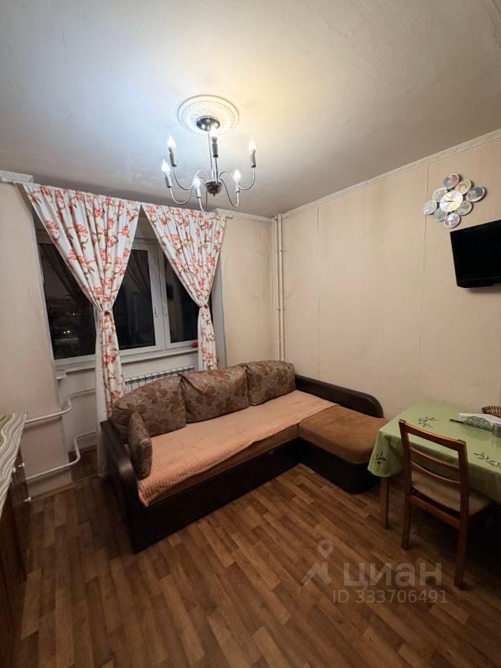 m. Schelkovskaya: Apartment, 1-rooms