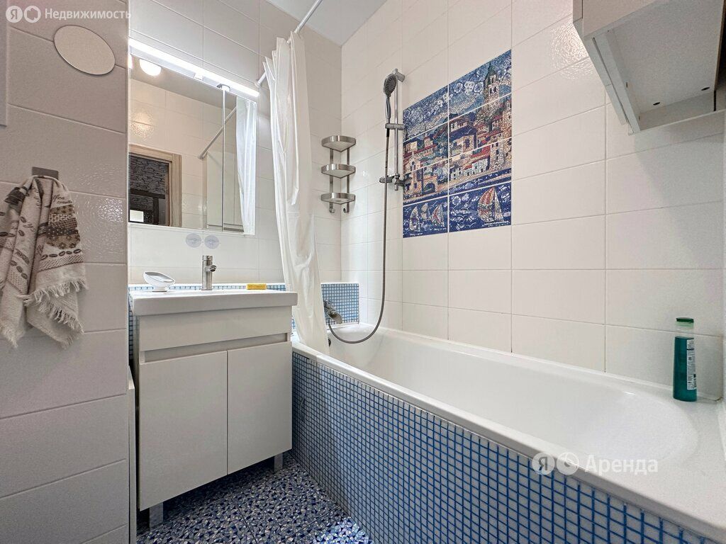 m. Bitsa: Apartment, 1-rooms