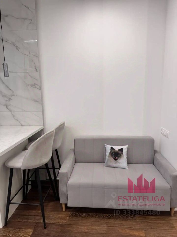 m. Shelepikha: Apartment, 1-rooms
