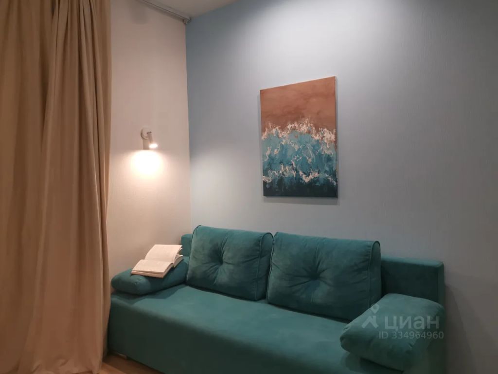 m. Myakinino: Apartment, 2-rooms