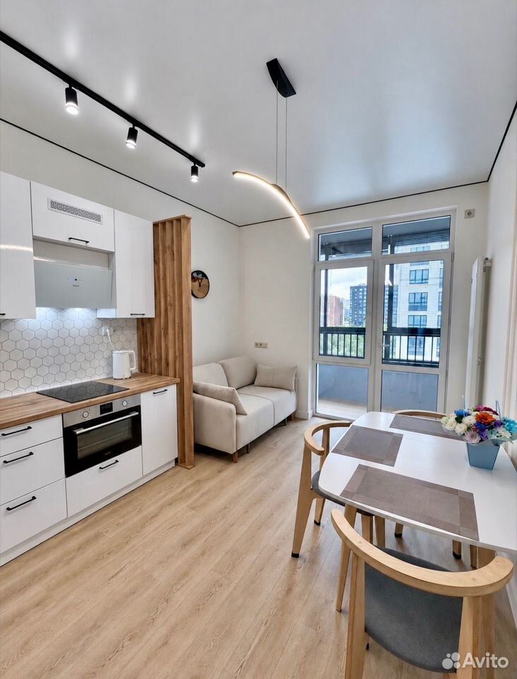 m. Potapovo: Apartment, 2-rooms