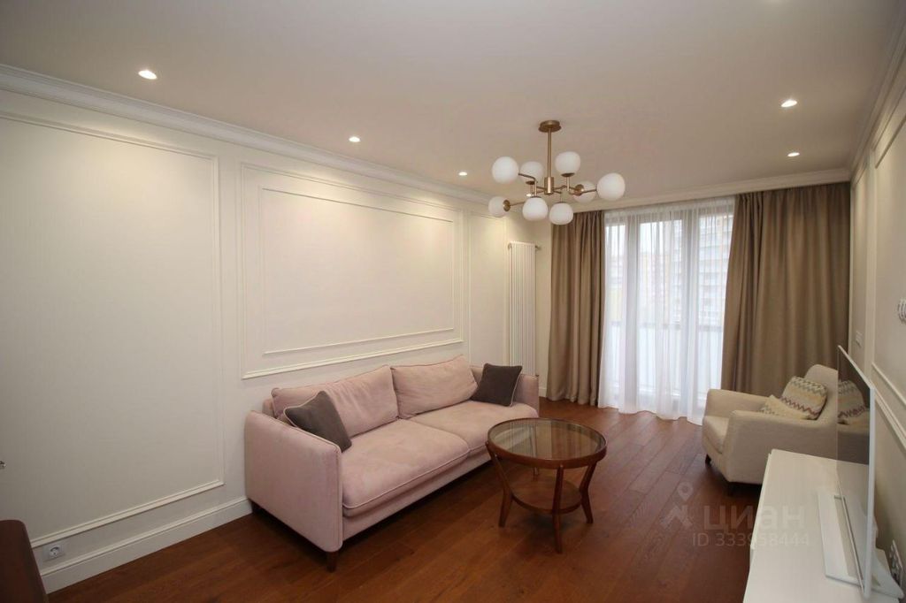 m. Kievskaya: Apartment, 2-rooms