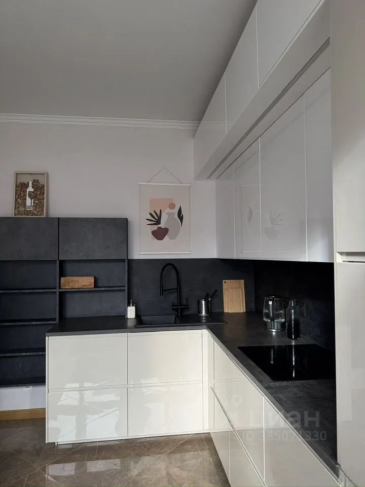 m. Botanichesky sad: Apartment, 2-rooms