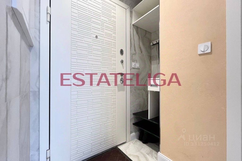 m. Fili: Apartment, 2-rooms