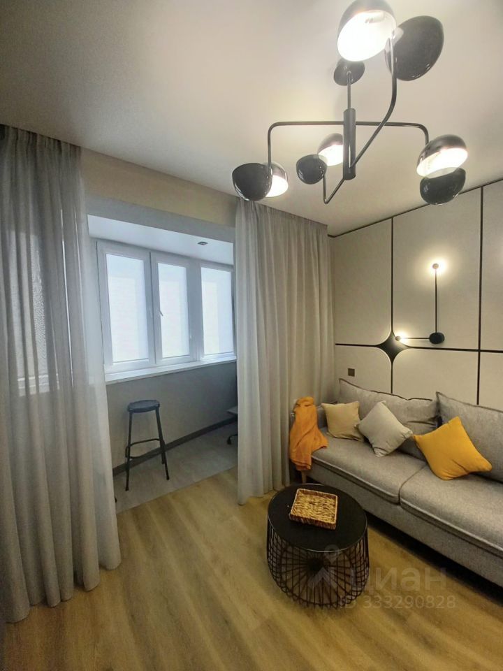 m. Akademicheskaya: Apartment, 2-rooms