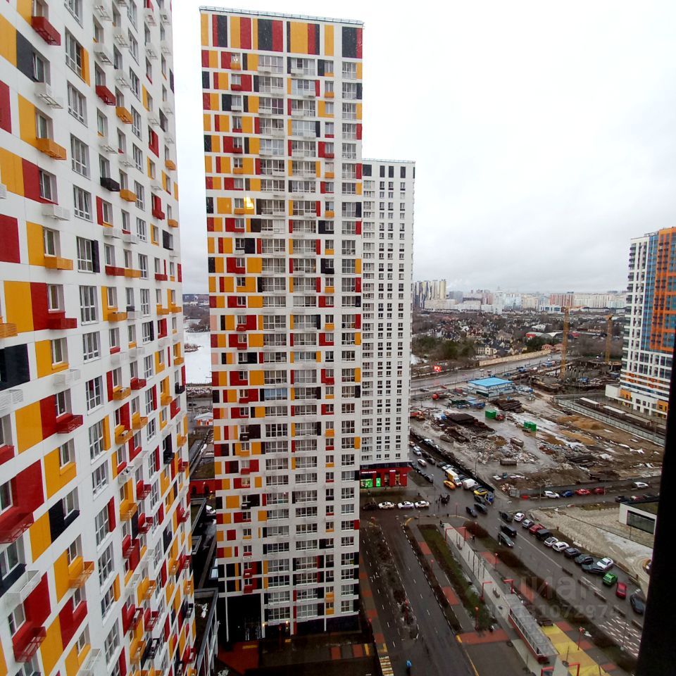 m. Strogino: Apartment, 1-rooms